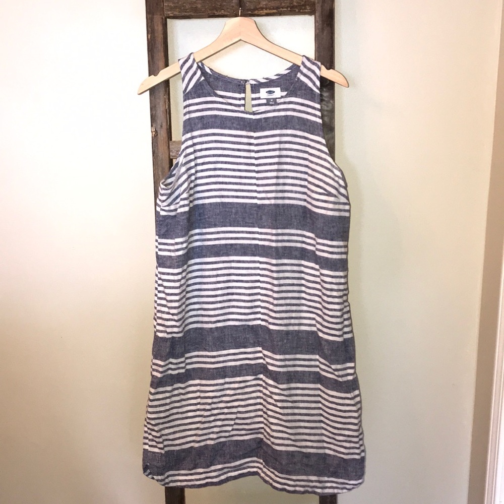 Old Navy Striped Sundress